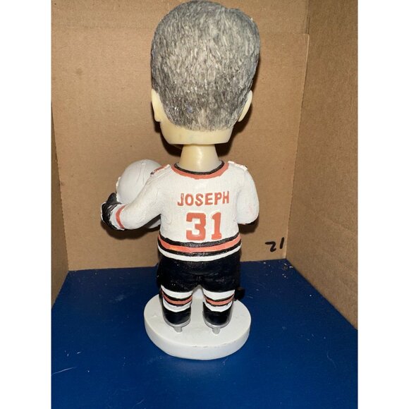 Curtis Joseph Team Canada Olympic 2002 Bobblehead By Alexander Global Promotions - Picture 2 of 3